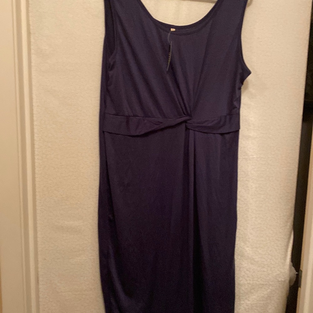 Jezero maternity dress